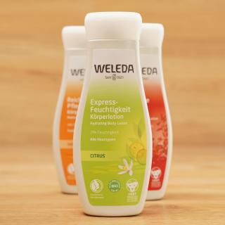 Citrus Feuchtigkeit Körperlotion