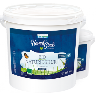 GV Naturjoghurt, 3,5%  (5 kg Eimer)