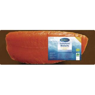 Atlantischer Lachs, vorgeschnitten und geräuchert nur 09.03.-14.03.