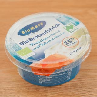 Frischcreme Lachs 125 g