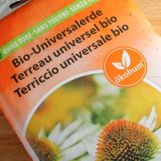 Universalerde 15 l torffrei