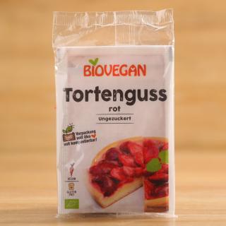 Tortenguss rot