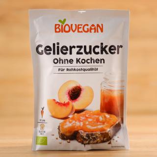Gelierzucker ohne Kochen