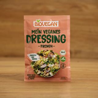 Mein veganes Dressing - French