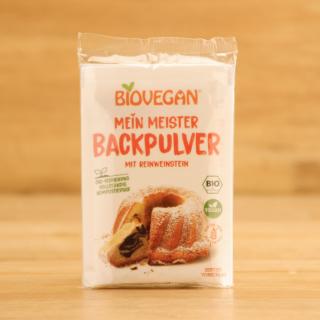x Backpulver Meister 3 Beutel