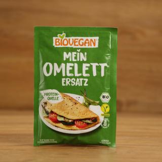 Mein Omelett-Ersatz