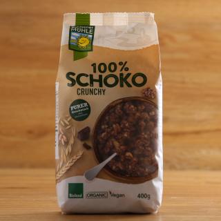 Müsli Schoko-Crunchy 400 g