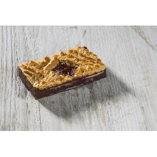 Kirsch-Marzipan Schnitte