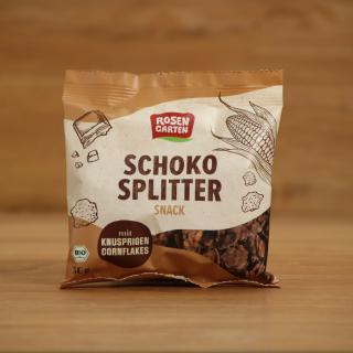 Schoko Splitter Snack