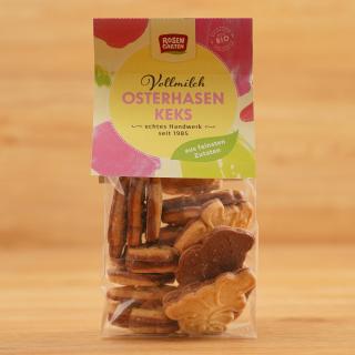Dinkel Osterhasenkeks Vollmilch