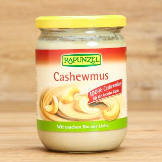 Cashewmus groß