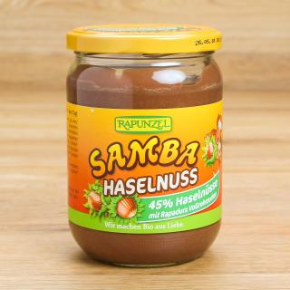 Samba groß 500 g