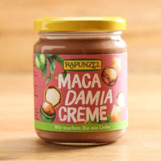 Macadamia Nuss Creme