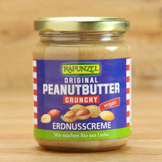 Peanutbutter Crunchy