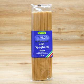 Spaghetti Reis glutenfrei