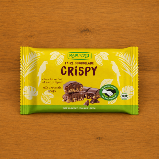 Vollmilch Crispy