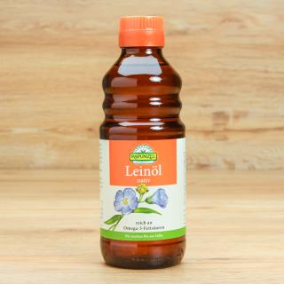 Leinöl Rapunzel Oxyguard  250 ml