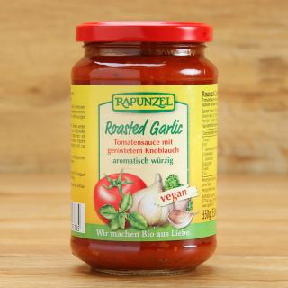 Tomatensauce Roasted Garlic