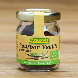 Vanillepulver (im Glas) 15 g