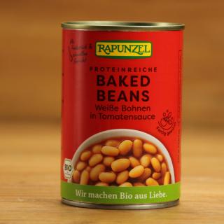 Baked Beans in der Dose