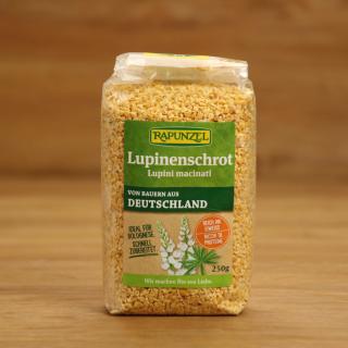 Lupinenschrot