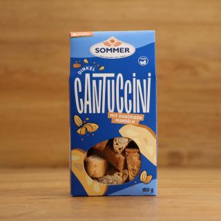 Cantuccini Dinkel