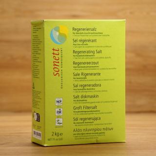 Regeneriersalz 2 kg