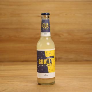 Guaven Limonade mit Yuzu