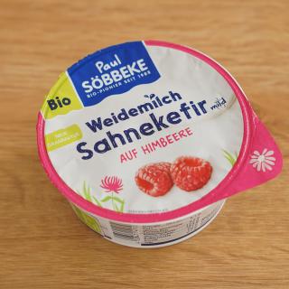 Sahnekefir Himbeere 150 g