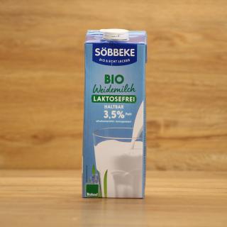 Laktosefreie 3,5 % H-Milch  1l