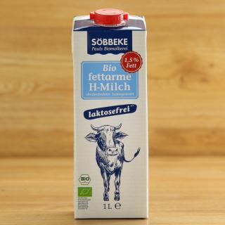 Laktosefreie 1,5 % H-Milch  1 l