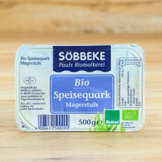 Quark Mager 0,2 %  500 g