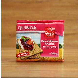 Quinoa Knäcke