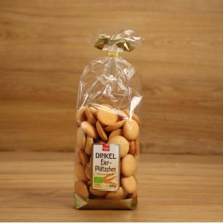 Dinkel Eierplätzchen