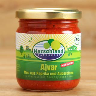 Ajvar mild