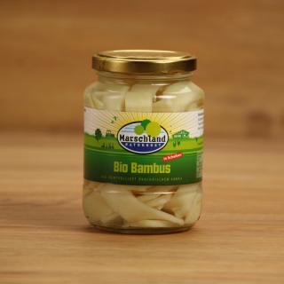 Bambussprossen im Glas 370 ml