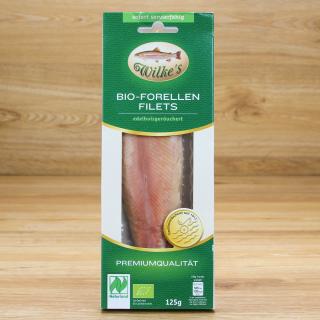 Forellenfilet geräuchert 125 g