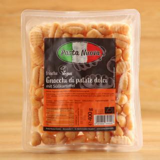 Gnocchi mit Süßkartoffeln 400 g