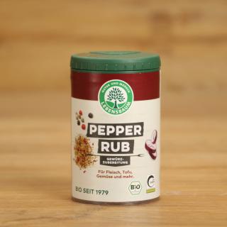 Pepper Rub