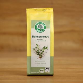 Bohnenkraut, gerebelt