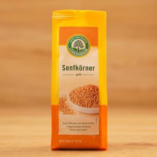 Senfkörner, gelb