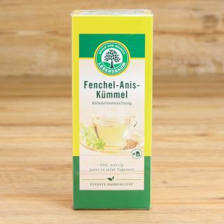 Fenchel-Anis-Kümmel Tee 20 TB