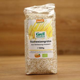 Buchweizengrütze  Demeter