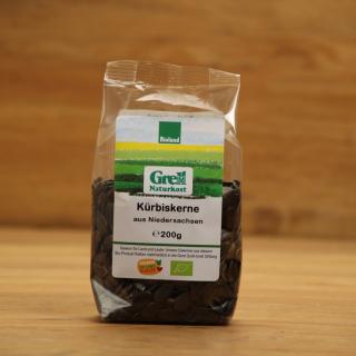 Kürbiskerne aus Niedersachsen
