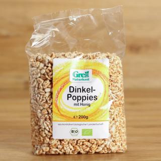 Poppies Dinkel 200 g