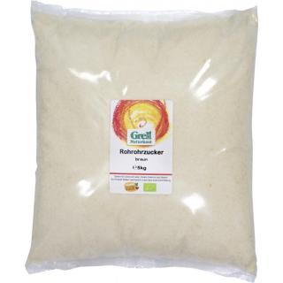 GV Rohrohrzucker braun 5 kg