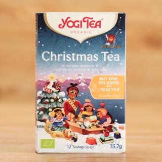 Christmas Tea