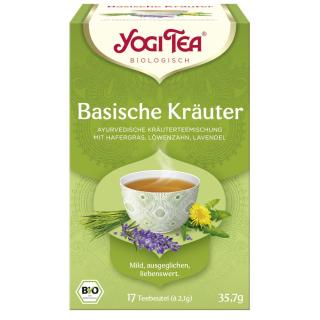 YOGI TEA Basische Kräuter