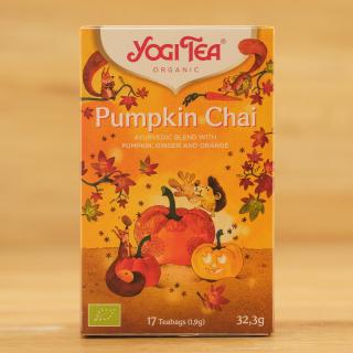 Yogi Tee Pumpkin Chai TB