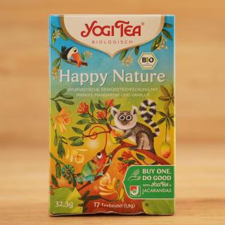 Yogi Tea® Happy Nature